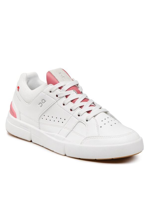 On On Сникърси The Roger Clubhouse 48.98505 Бял