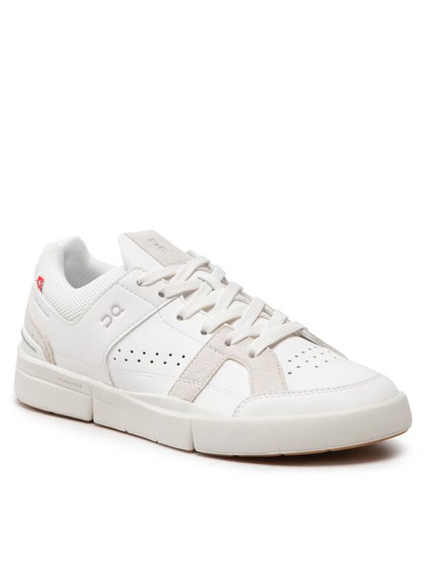On On Сникърси The Roger Clubhouse 48.99141 Бял
