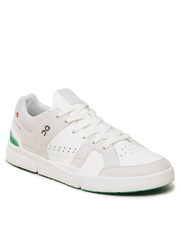 On On Сникърси THE ROGER Clubhouse 4898336 Бял