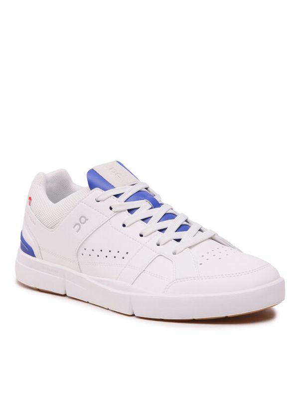 On On Сникърси The Roger Clubhouse 4898509 Бял