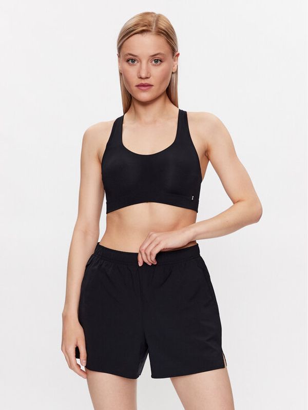 On On Спортен сутиен Active Bra W 28800731 Черен