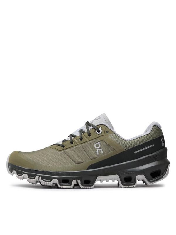 On On Туристически Cloudventure 3298267 Зелен