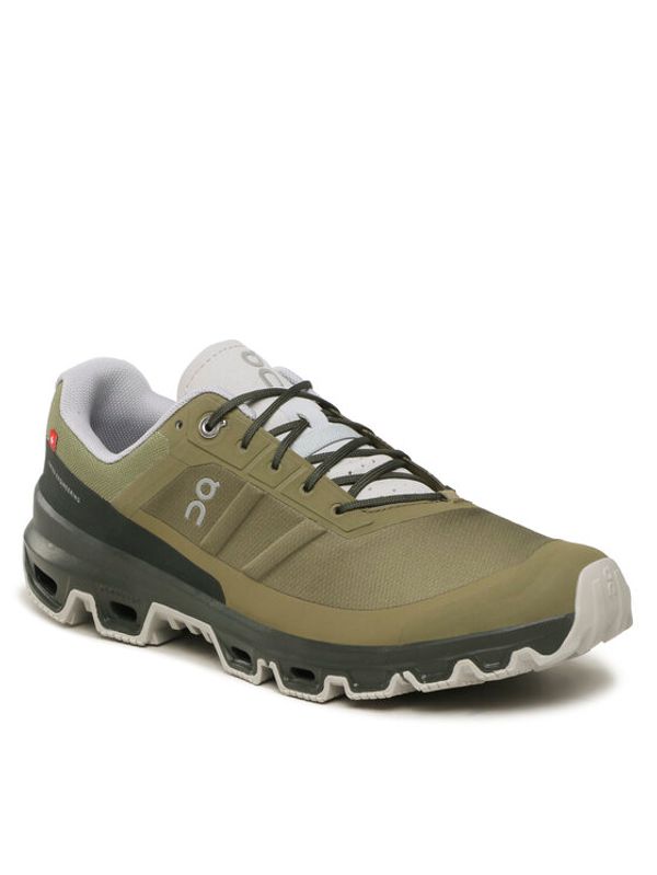 On On Туристически Cloudventure 3298268 Зелен