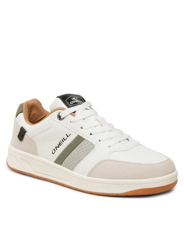 O'Neill O'Neill Сникърси Sneakersy Бял