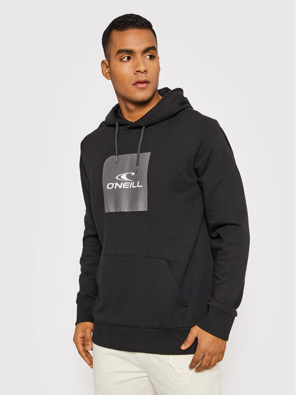 O'Neill O'Neill Суитшърт Cube 1P1435 Черен Regular Fit