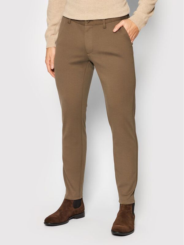 Only & Sons Only & Sons Чино панталони Mark 22010209 Зелен Slim Fit