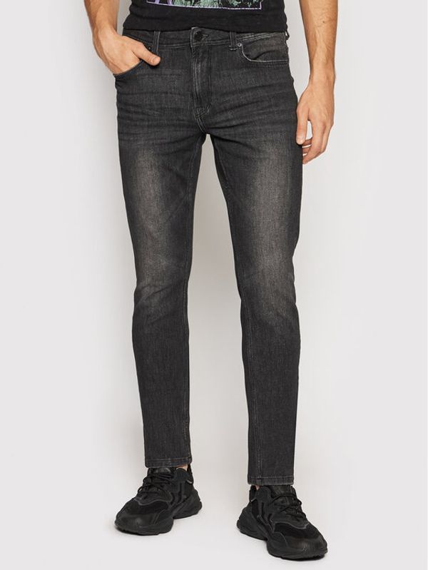 Only & Sons Only & Sons Дънки Loom 22020511 Черен Slim Fit