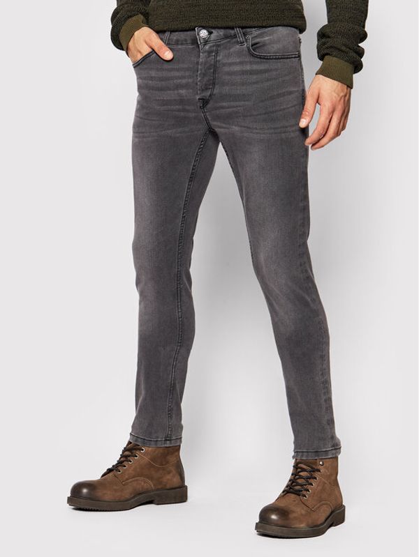 Only & Sons Only & Sons Дънки Loom 22020752 Сив Slim Fit