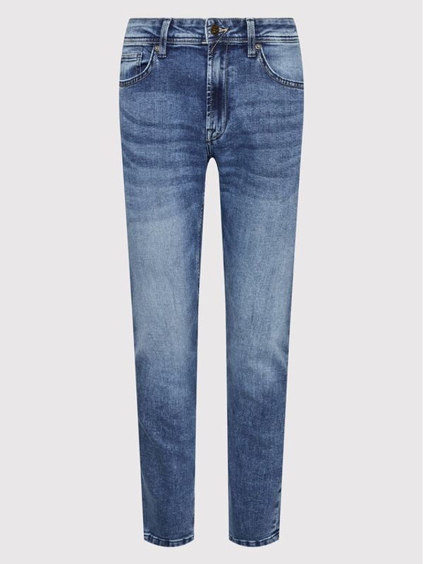 Only & Sons Only & Sons Дънки Weft 22021886 Тъмносин Regular Fit