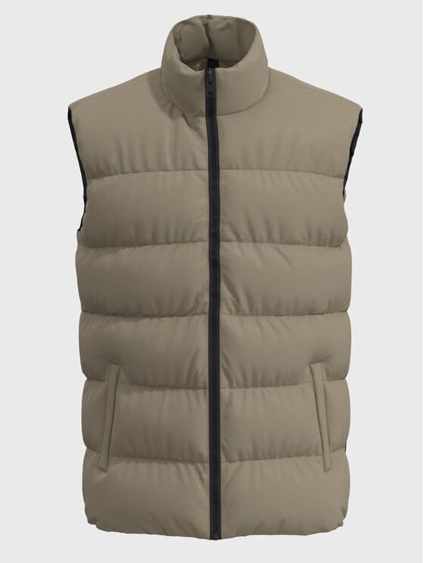 Only & Sons Only & Sons Елек Melvin 22022232 Бежов Regular Fit