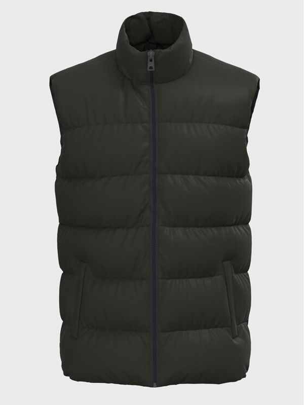 Only & Sons Only & Sons Елек Melvin 22022232 Зелен Regular Fit