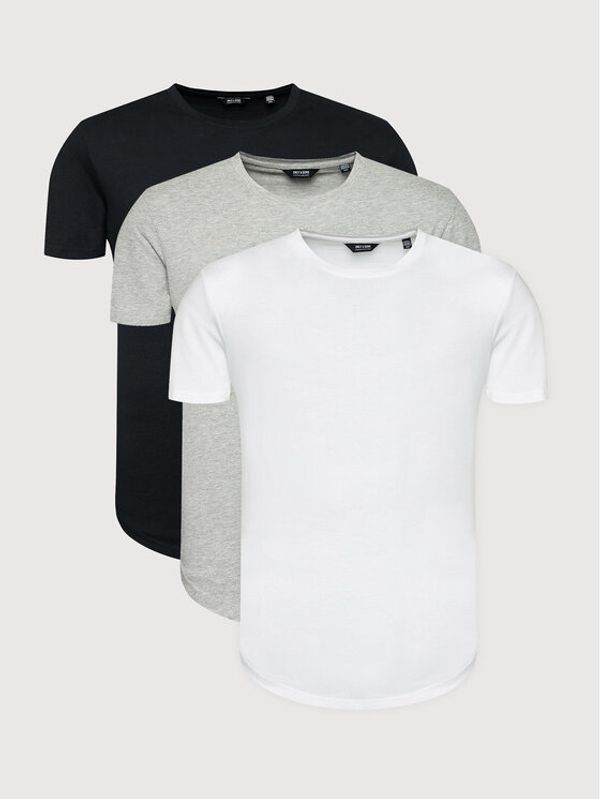 Only & Sons Only & Sons Комплект 3 тишърти Matt 22013782 Цветен Regular Fit