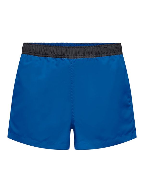 Only & Sons Only & Sons Плувни шорти 22025372 Син Regular Fit