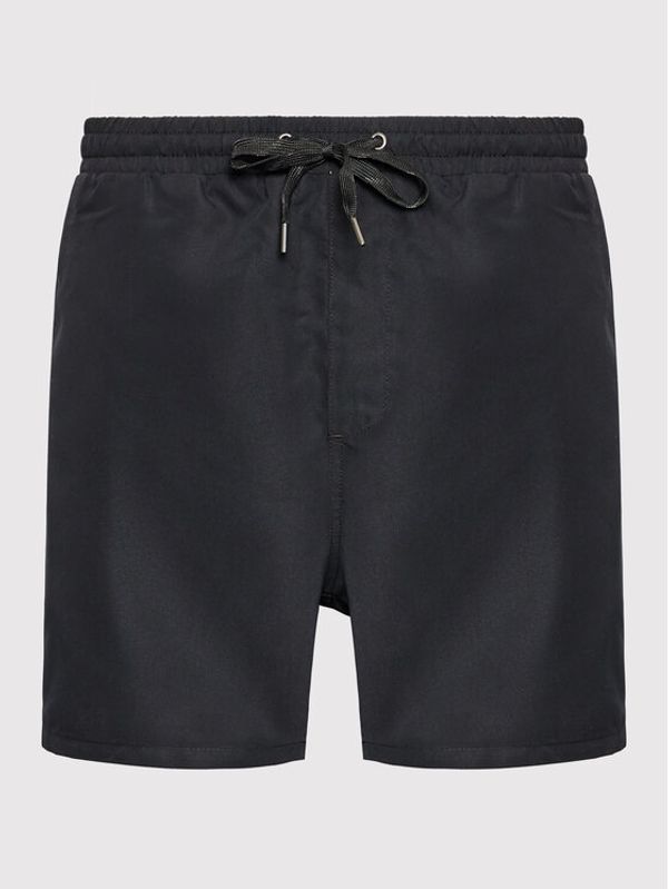 Only & Sons Only & Sons Плувни шорти Ted 22021832 Черен Regular Fit