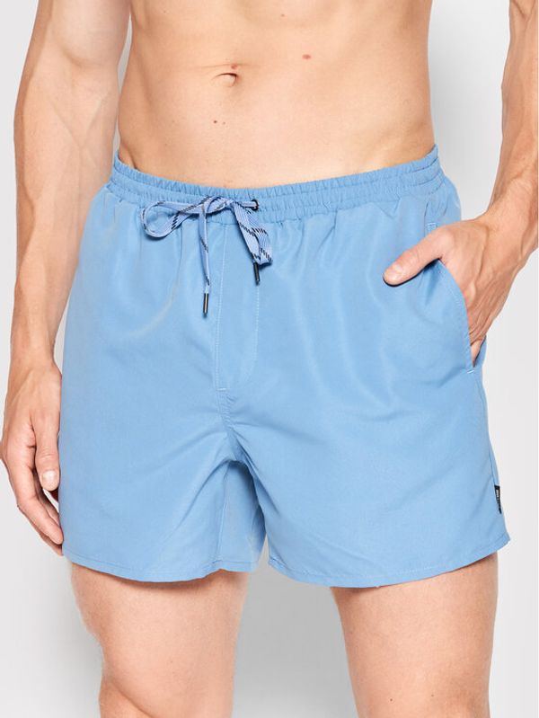 Only & Sons Only & Sons Плувни шорти Ted 22021832 Син Regular Fit