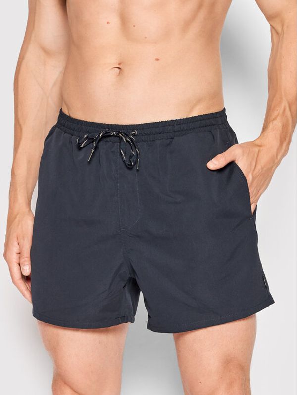 Only & Sons Only & Sons Плувни шорти Ted 22021832 Тъмносин Regular Fit