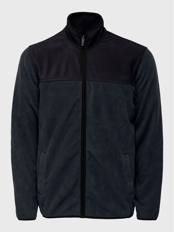 Only & Sons Only & Sons Полар Nikolai 22022624 Тъмносин Regular Fit