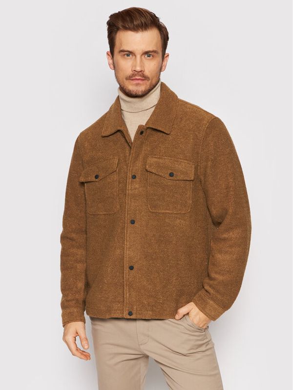 Only & Sons Only & Sons Преходно яке Dex 22019590 Кафяв Regular Fit