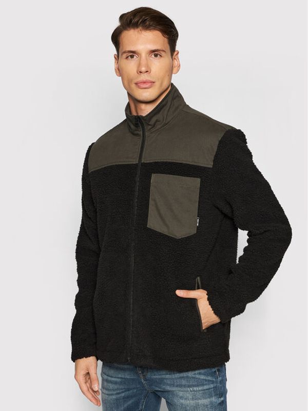 Only & Sons Only & Sons Преходно яке Miller 22020885 Черен Regular Fit