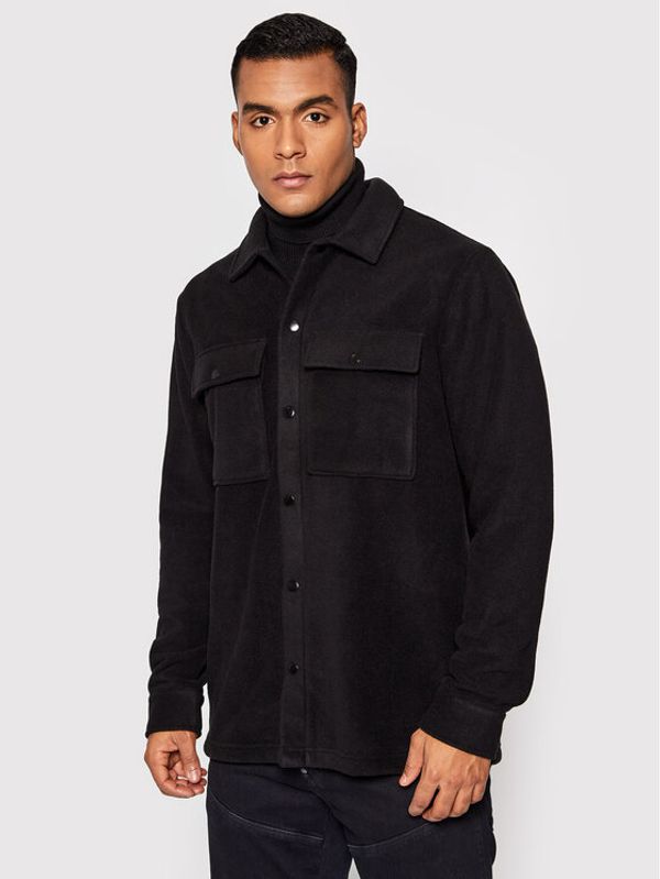 Only & Sons Only & Sons Преходно яке Nikolai 22022706 Черен Regular Fit