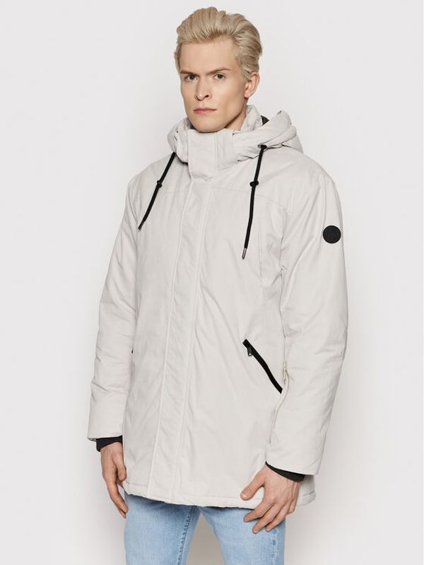 Only & Sons Only & Sons Преходно яке Salp 22017022 Бял Regular Fit