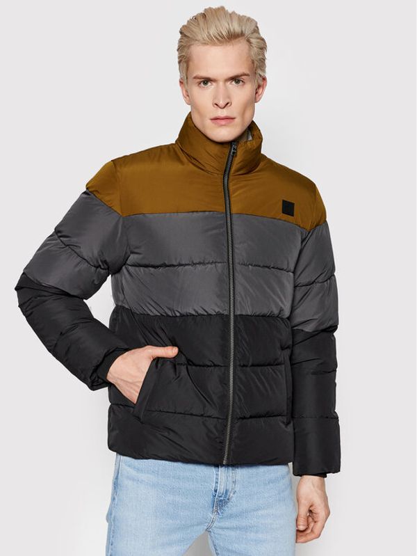 Only & Sons Only & Sons Пухено яке Melvin 22019345 Сив Regular Fit