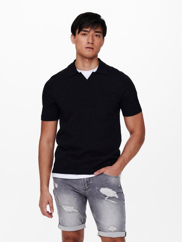 Only & Sons Only & Sons Пуловер 22019517 Син