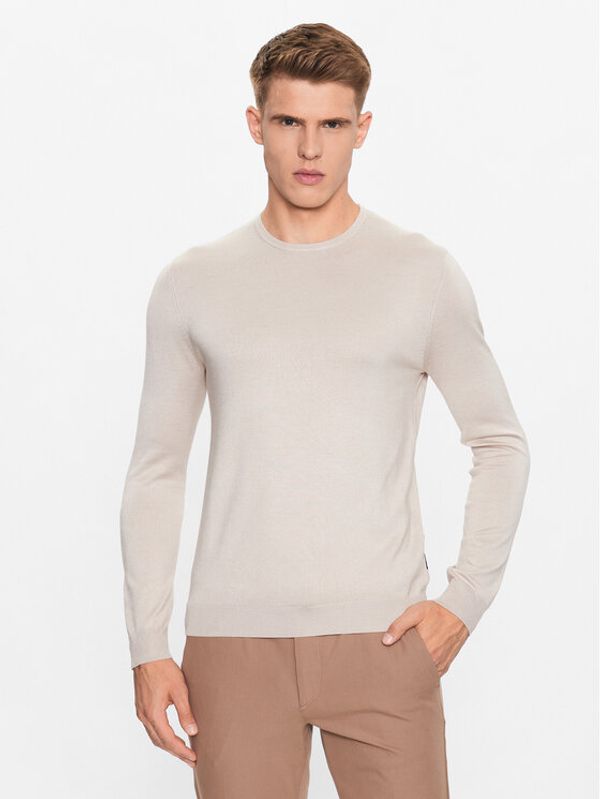 Only & Sons Only & Sons Пуловер 22020088 Бежов Regular Fit