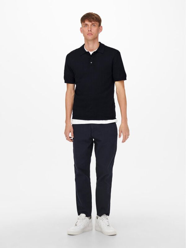 Only & Sons Only & Sons Пуловер 22022219 Син