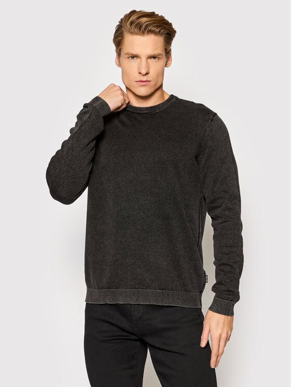 Only & Sons Only & Sons Пуловер Clark 22022059 Черен Regular Fit