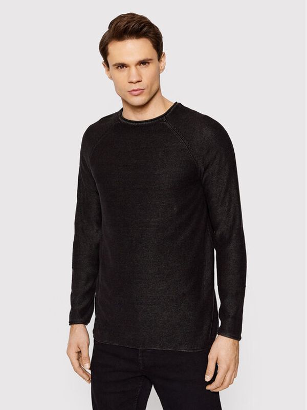 Only & Sons Only & Sons Пуловер Dextor 22016131 Черен Regular Fit