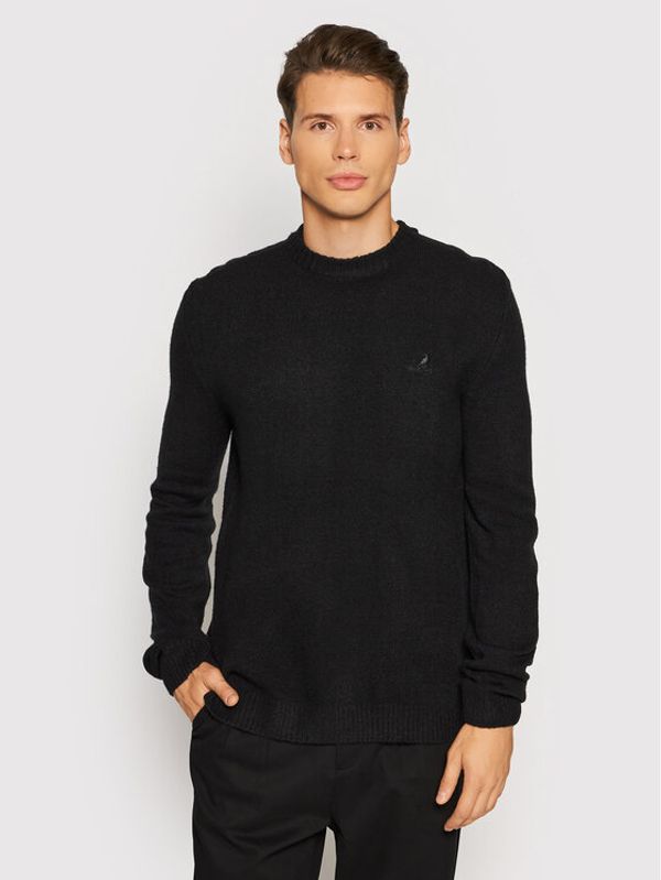 Only & Sons Only & Sons Пуловер Karl 22020335 Черен Regular Fit