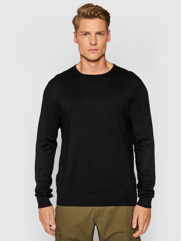 Only & Sons Only & Sons Пуловер Wyler 22020088 Черен Regular Fit