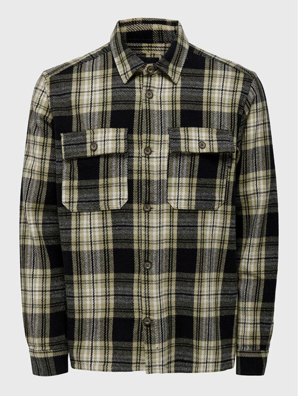 Only & Sons Only & Sons Риза Scott 22019782 Бежов Oversize