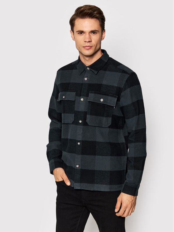 Only & Sons Only & Sons Риза Scott 22019782 Черен Oversize