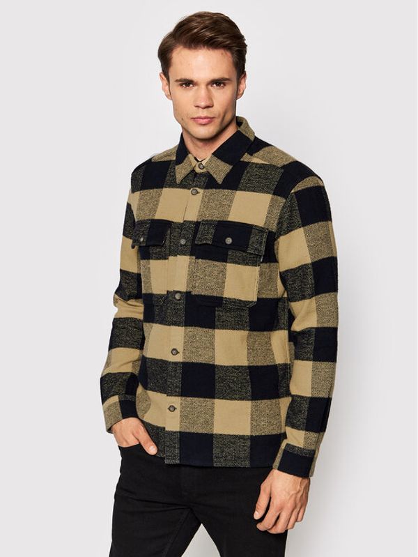 Only & Sons Only & Sons Риза Scott 22019782 Черен Oversize