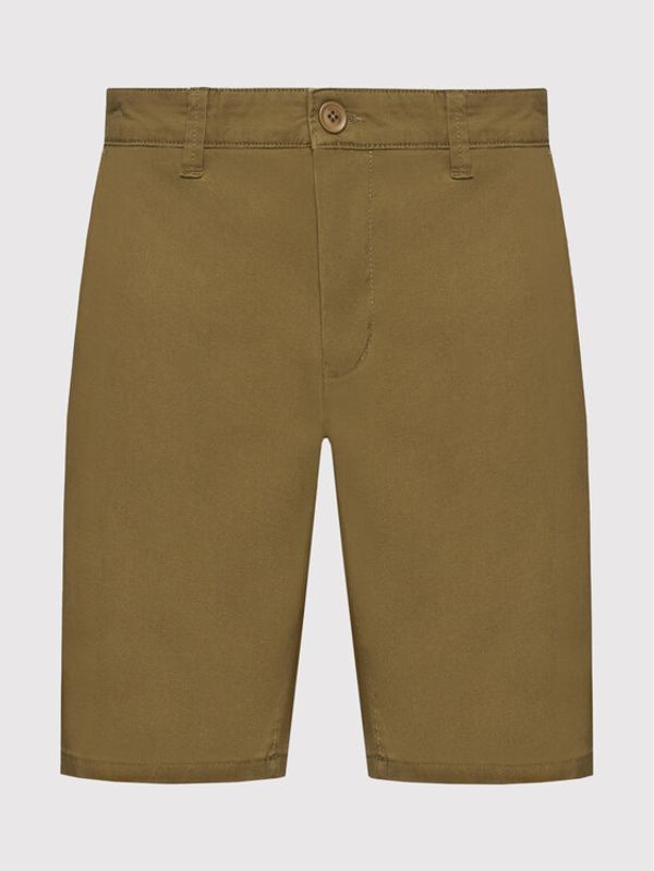 Only & Sons Only & Sons Шорти от плат Cam 22018237 Кафяв Regular Fit