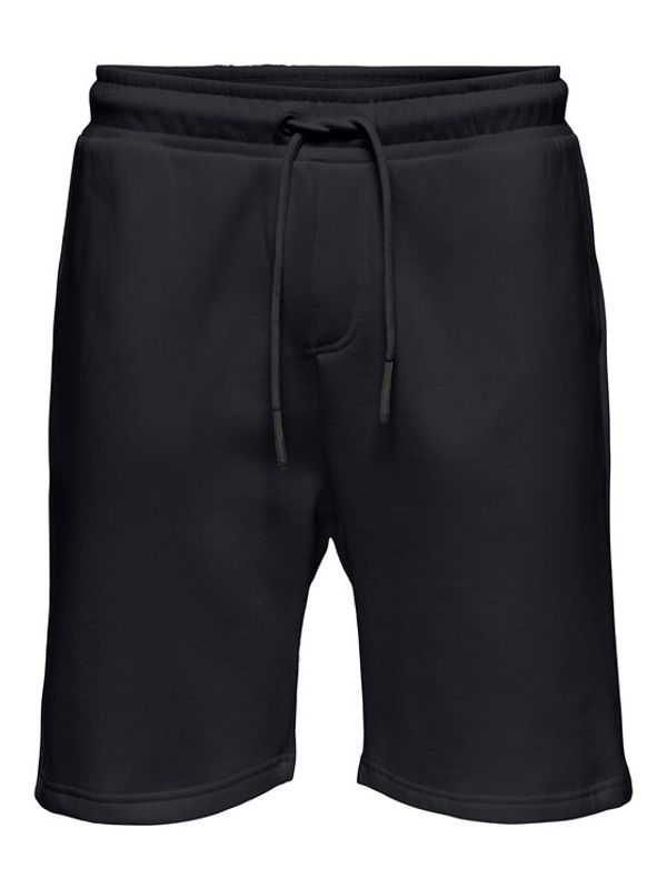 Only & Sons Only & Sons Спортни шорти 22019490 Син Regular Fit