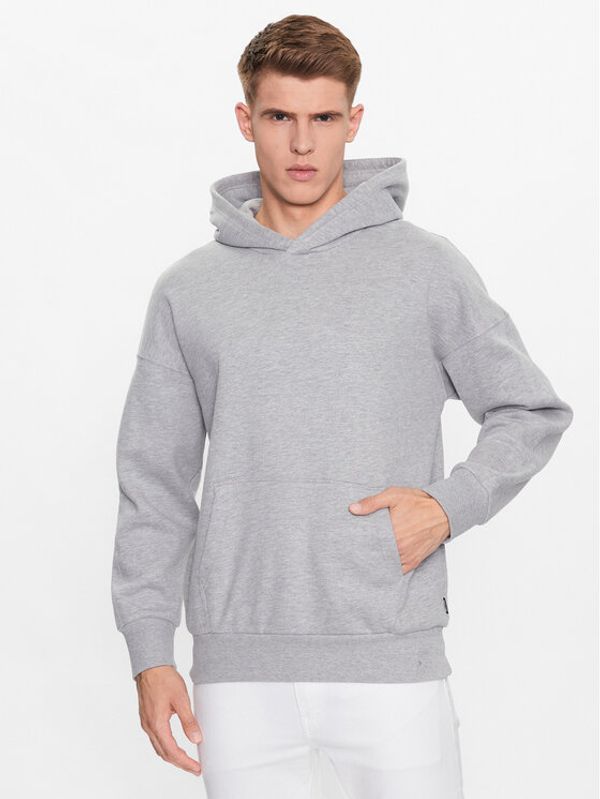 Only & Sons Only & Sons Суитшърт 22026661 Сив Relaxed Fit