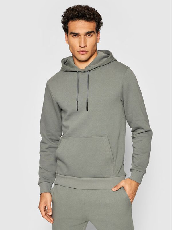 Only & Sons Only & Sons Суитшърт Ceres 22018685 Сив Regular Fit