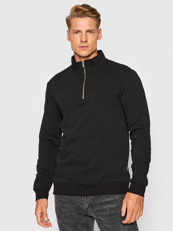 Only & Sons Only & Sons Суитшърт Ceres 22019055 Черен Regular Fit