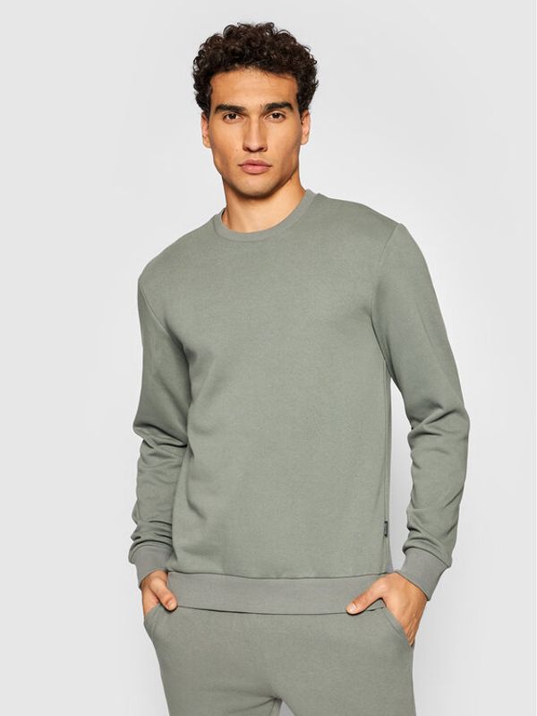Only & Sons Only & Sons Суитшърт Ceres Life Crew 22018683 Сив Regular Fit
