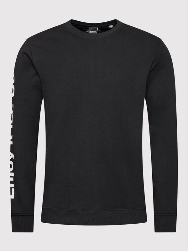 Only & Sons Only & Sons Суитшърт COCA-COLA 22023352 Черен Regular Fit