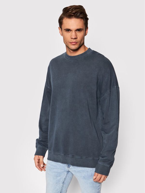 Only & Sons Only & Sons Суитшърт Ron 22020929 Тъмносин Relaxed Fit