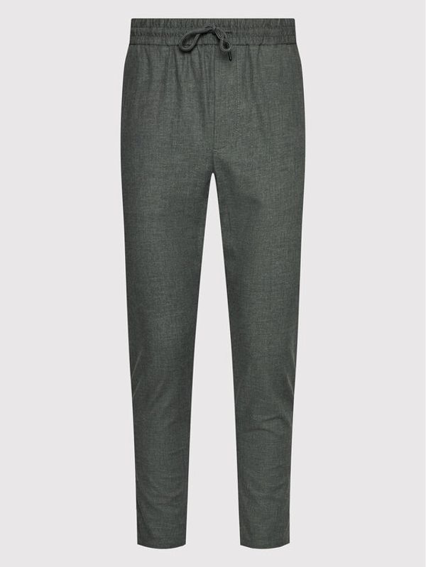 Only & Sons Only & Sons Текстилни панталони Linus 22021456 Сив Tapered Fit