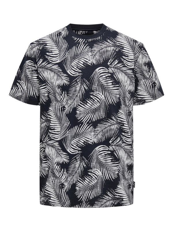 Only & Sons Only & Sons Тишърт 22025283 Тъмносин Regular Fit