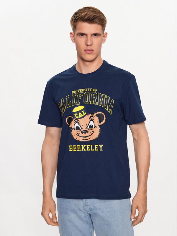 Only & Sons Only & Sons Тишърт 22026328 Тъмносин Regular Fit