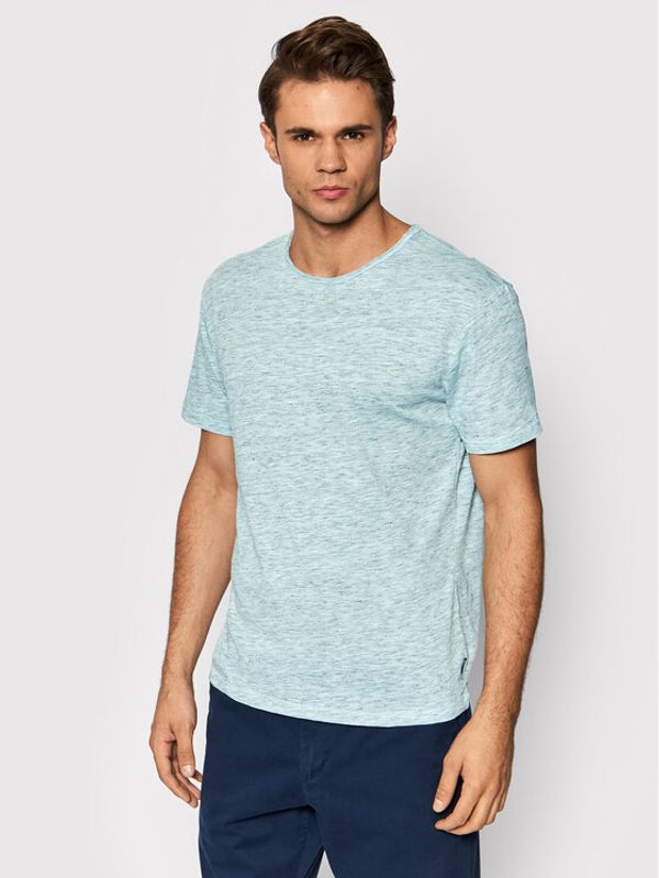 Only & Sons Only & Sons Тишърт Albert 22005108 Син Regular Fit