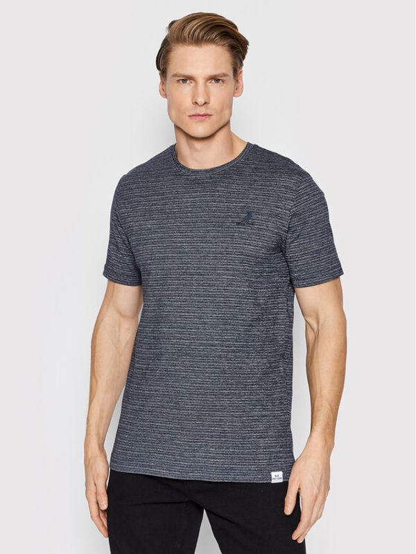 Only & Sons Only & Sons Тишърт Benn 22021429 Тъмносин Regular Fit