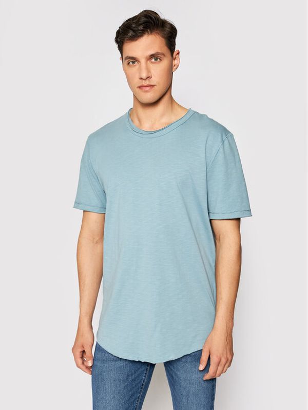 Only & Sons Only & Sons Тишърт Benne 22017822 Син Regular Fit